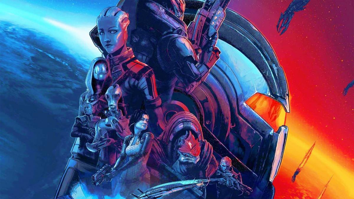 La Serie Televisiva di Mass Effect: Una Nuova Storia Originale Ambientata nell'Universo di Shepard