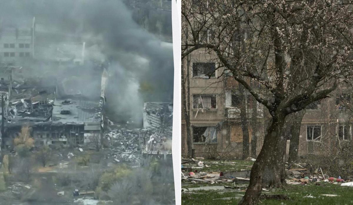 Росіяни близькі до захоплення Покровська / Колаж УНІАН, фото Getty Images, скриншот