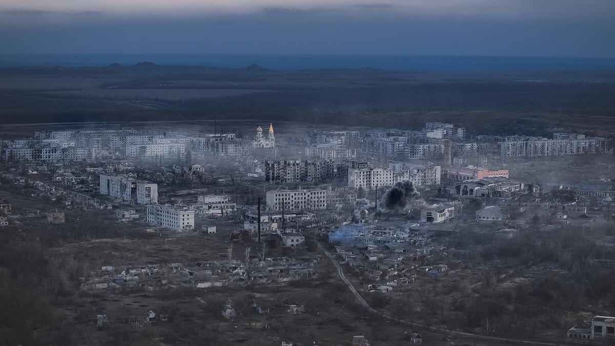 Росія повторює сценарій ізоляції Покровська для наступу на 'Фортечний пояс' Донеччини, - ISW Росія повторює сценарій ізоляції Покровська для наступу на 'Фортечний пояс' Донеччини, - ISW