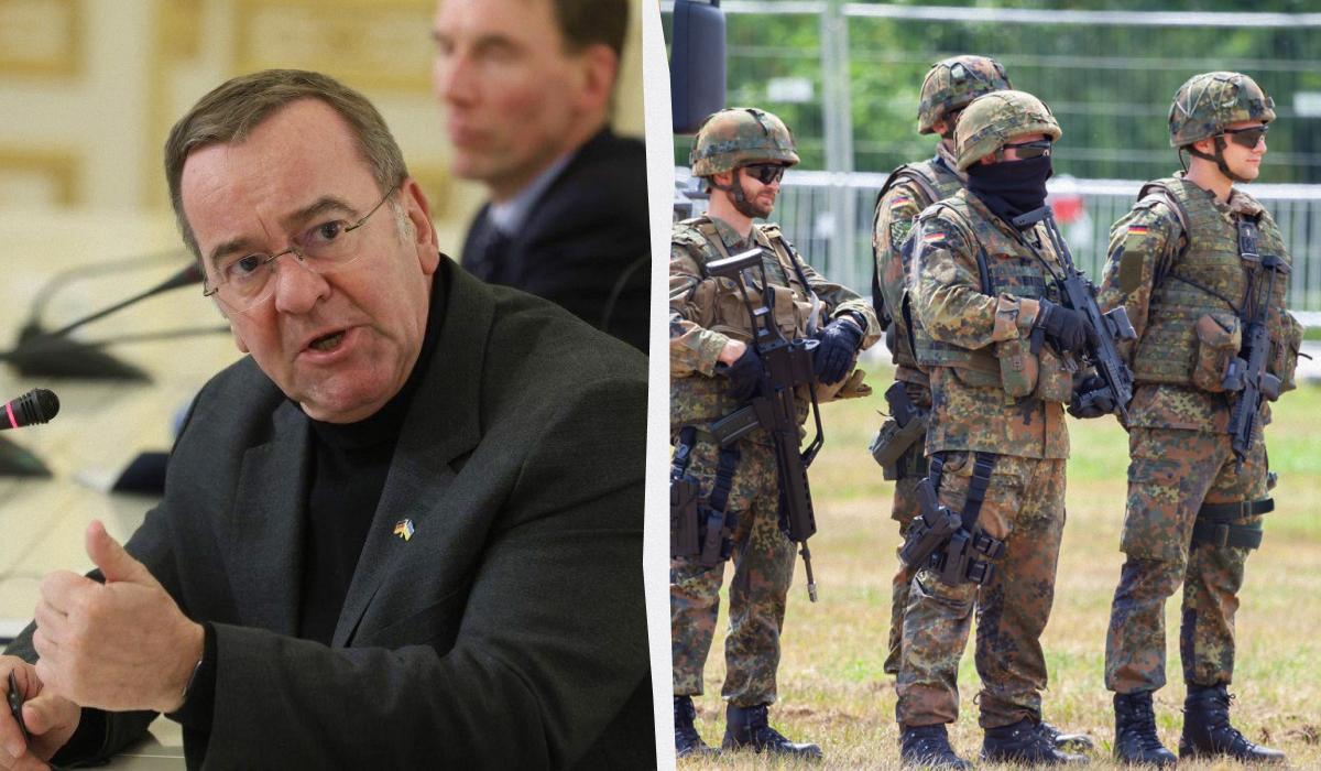 La Germania verso la prontezza alla guerra con la Russia: sfide e difficoltà per il ministro della difesa Boris Pistorius