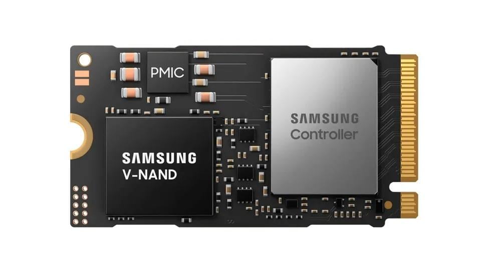 Samsung затизерив дизайн унікального розбірного SSD і ультрамаленького накопичувача Samsung затизерив дизайн унікального розбірного SSD і ультрамаленького накопичувача
