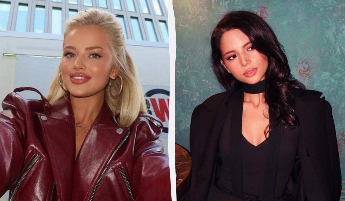 / колаж УНІАН, фото instagram.com/vika.krylas, instagram.com/sofiashamia / колаж УНІАН, фото instagram.com/vika.krylas, instagram.com/sofiashamia