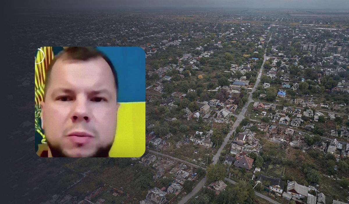 Военный говорит, что Россия активно атакует Покровск весь последний год / коллаж УНИАН, фото Getty Images, скриншот Военный говорит, что Россия активно атакует Покровск весь последний год / коллаж УНИАН, фото Getty Images, скриншот