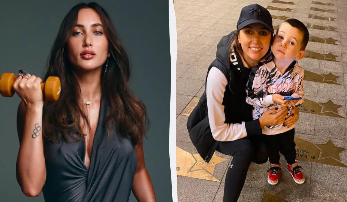 Г/ колаж УНІАН, фото instagram.com/anna_rizatdinova Г/ колаж УНІАН, фото instagram.com/anna_rizatdinova