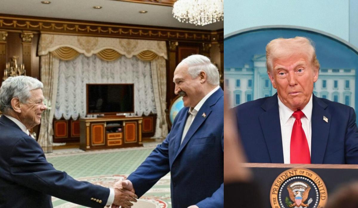 Trump sceglie il suo avvocato come inviato speciale in Bielorussia dopo il successo nelle trattative per il rilascio di ostaggi