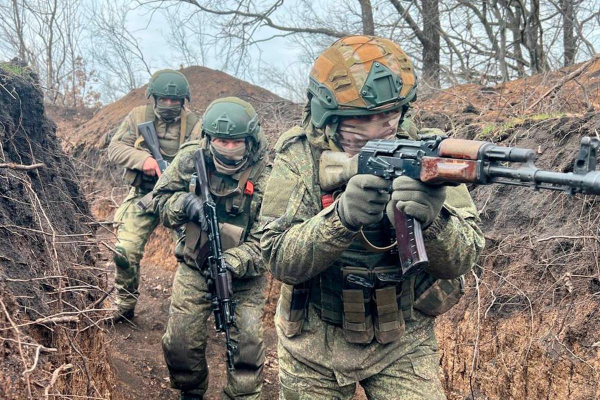 Росіяни проникли до району Слов'янської ТЕС: військовий попередив про загострення ситуації Росіяни проникли до району Слов'янської ТЕС: військовий попередив про загострення ситуації