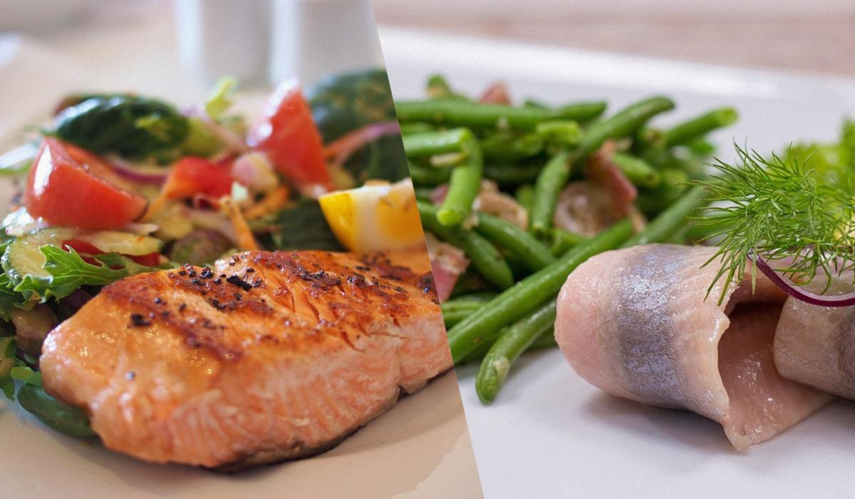 За словами дієтологів, в цій рибі менше ртуті й багато користі / Колаж: УНІАН, фото: pixabay.com