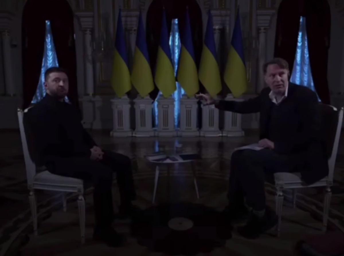 Il Presidente Zelensky: La Russia Attacca il Settore Energetico Ucraino per Piegarne il Popolo