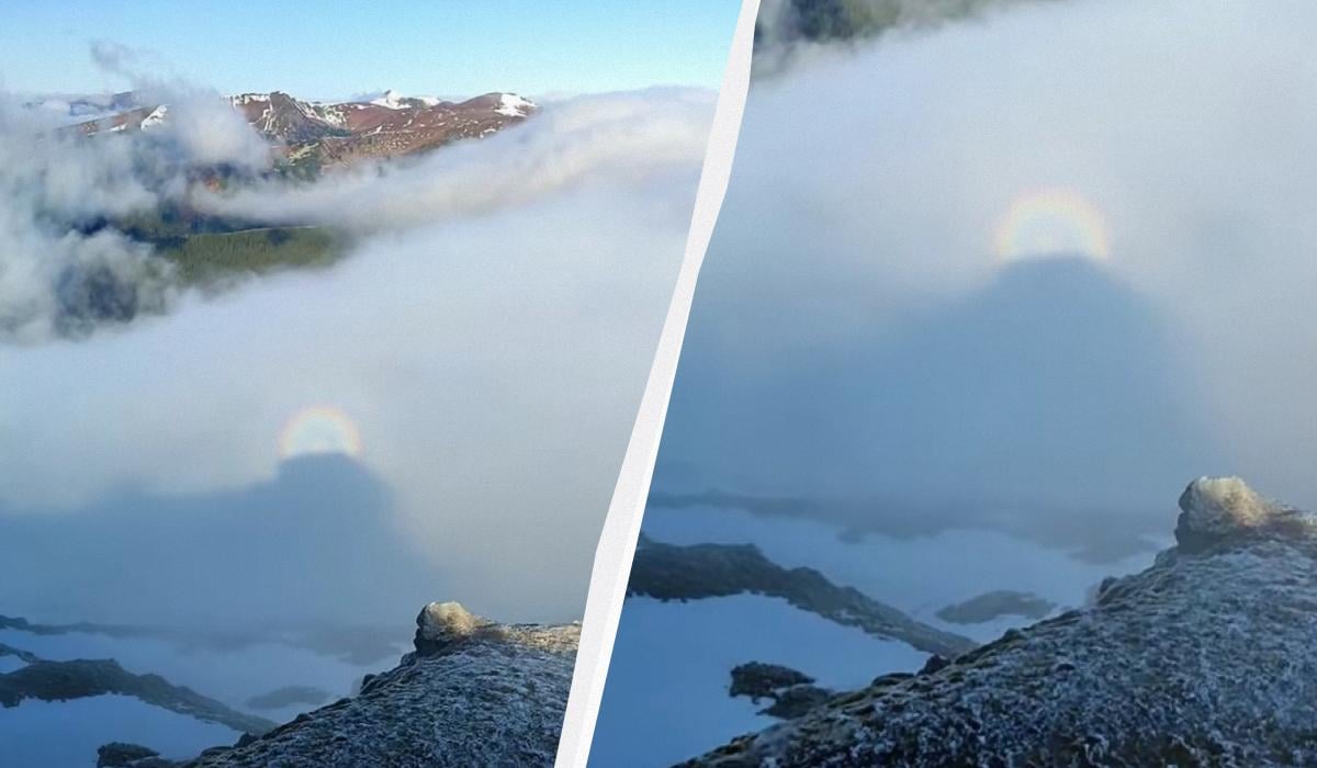 Il Misterioso Fenomeno dei Carpazi: Un Evento Naturale da Esplorare