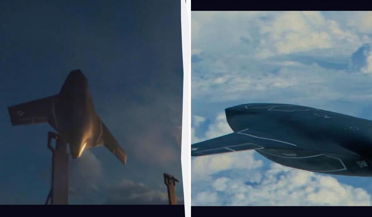 Il Futuro della Guerra Aerea: L'X-Bat, un Velivolo Autonomo che Cambia le Regole del Combattimento