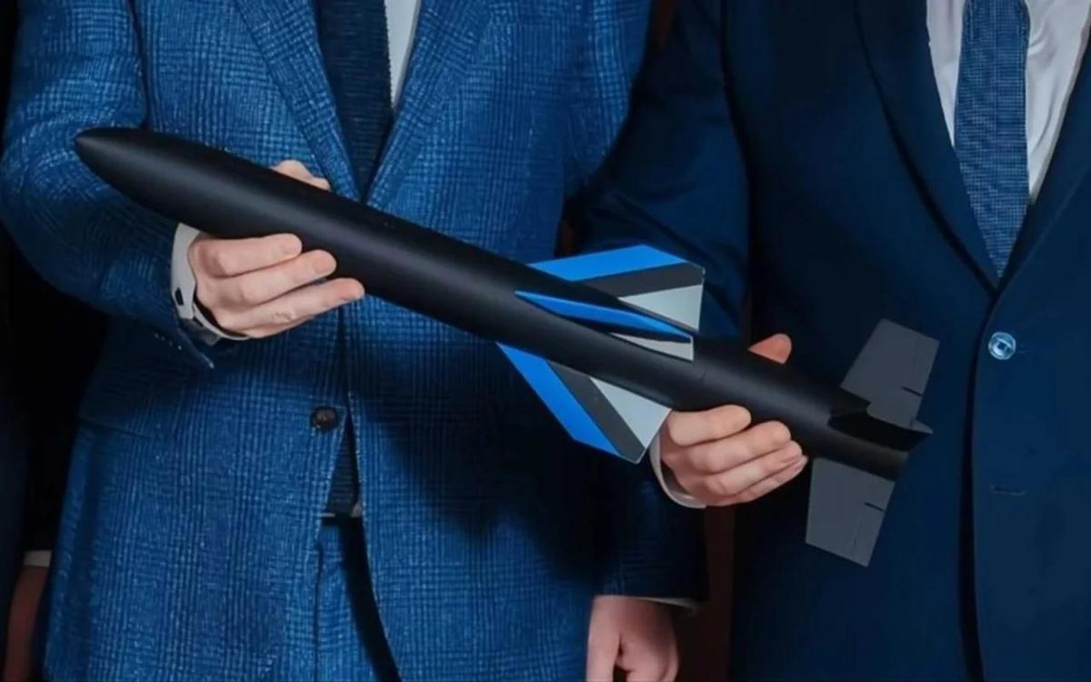 В Естонії створили крихітну ракету проти "Шахедів" / фото The Telegraph