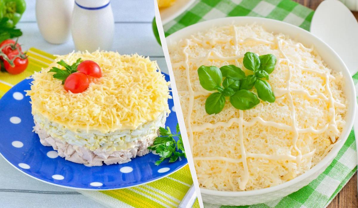 листковий салат