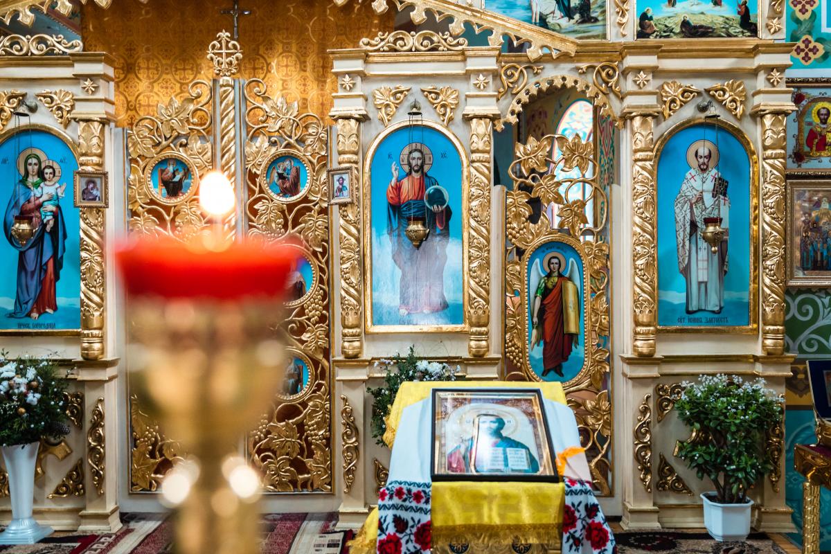 Яке сьогодні церковне свято 13 листопада 2025 року