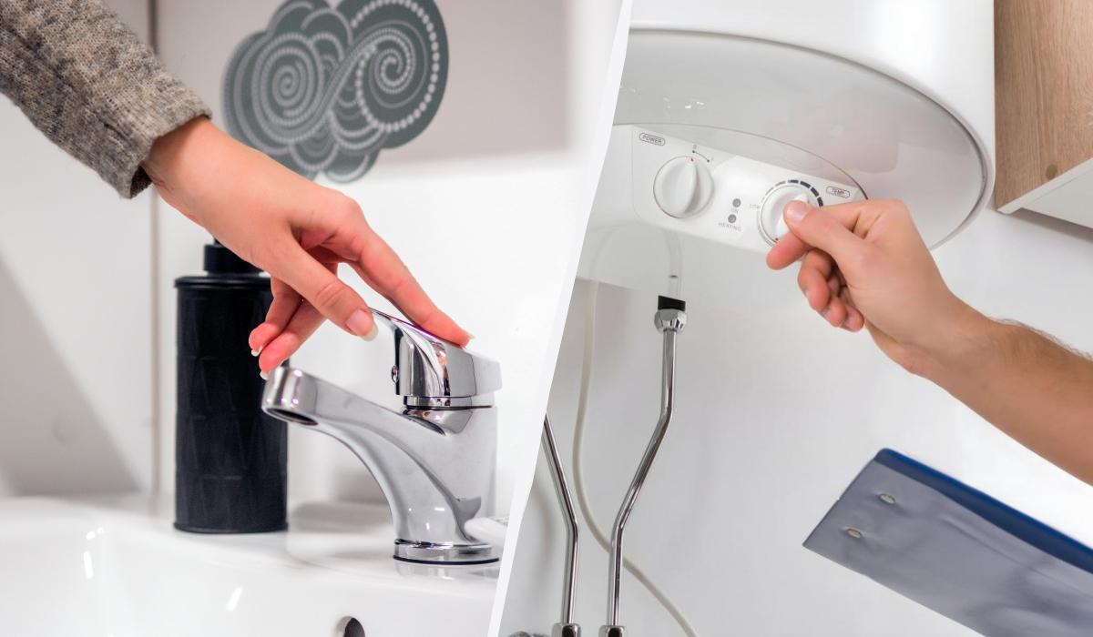 Чи потрібно відключати бойлер, якщо відключили воду