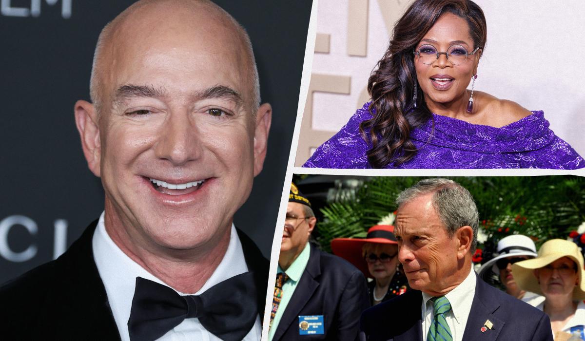 Історії мільйонерів які починали з нуля