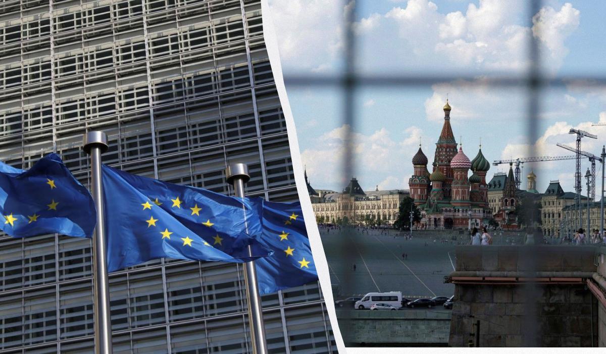 Єврокомісія стверджує, що Росія поширює "оманливу інформацію" / Колаж: УНІАН, фото: Reuters