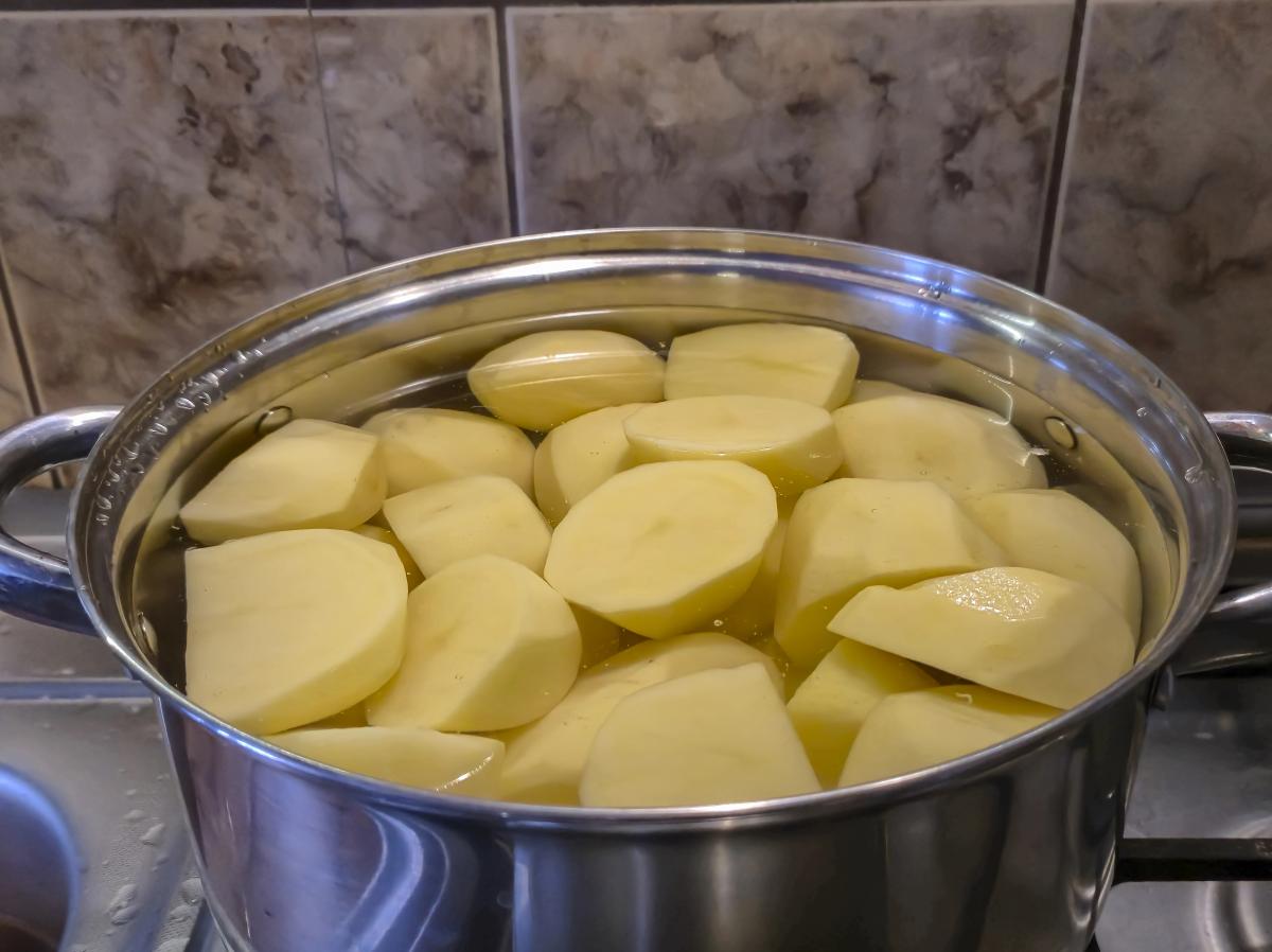 Patate: scoperta di un prezioso contenuto di antiossidanti