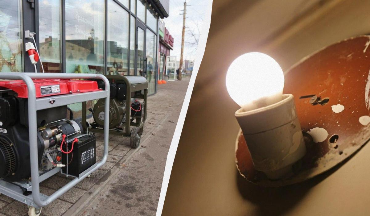 Що потягне генератор 3 кВт