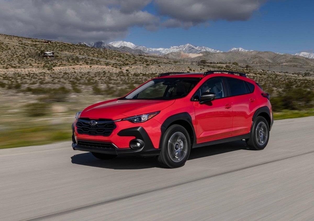 Un Krossover Giapponese che Sfida gli Stereotipi sulla Qualità e Affidabilità