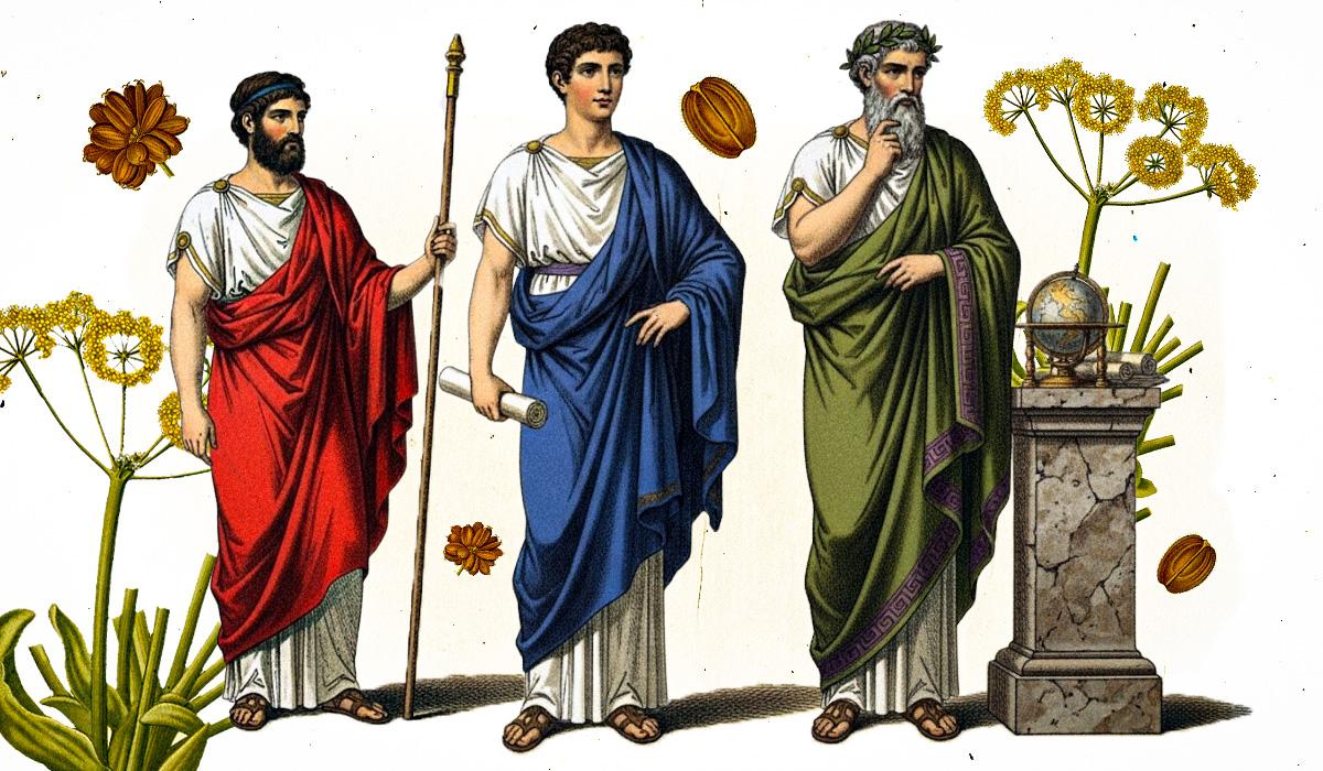 трава сильфій трава сильфій