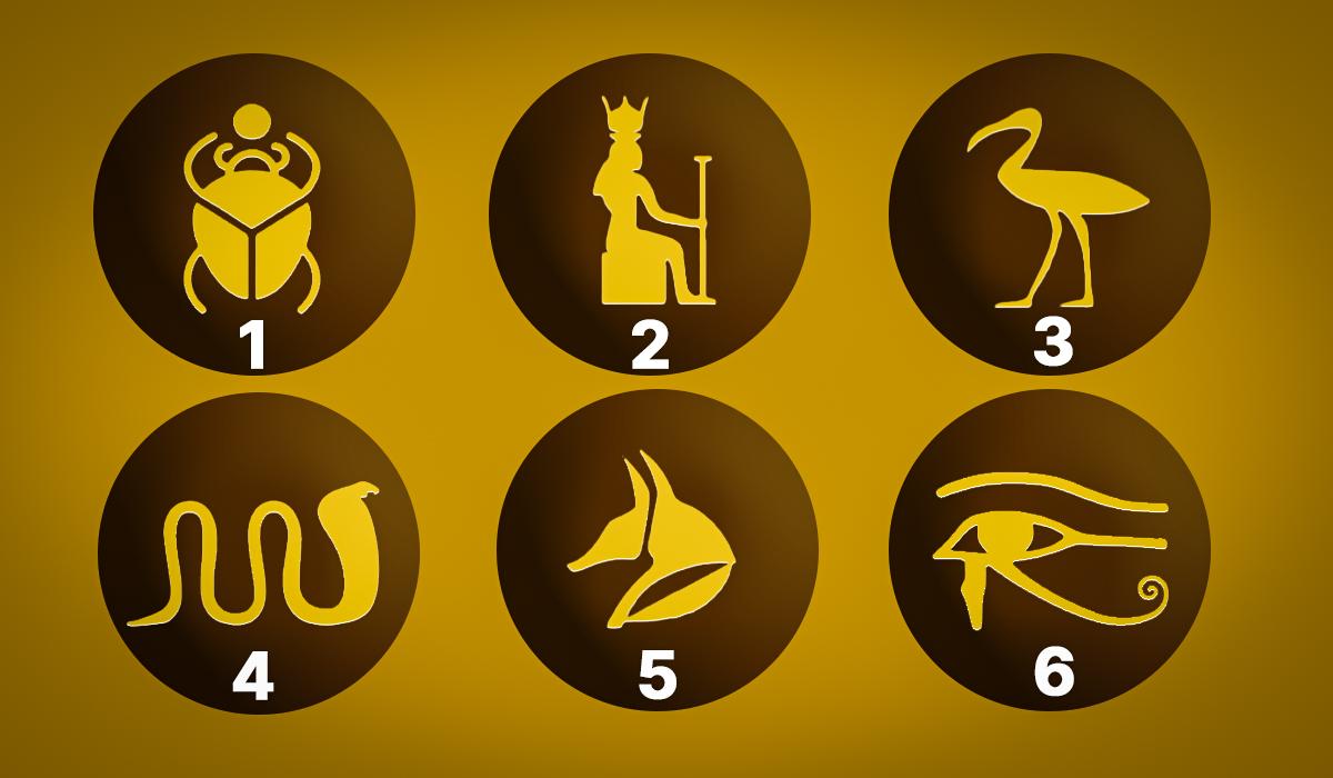 Тест на характер