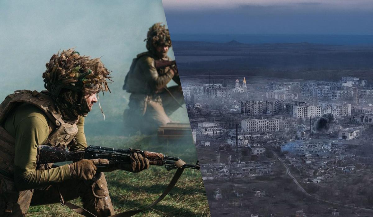 Колаж УНІАН, фото - facebook.com/GeneralStaff.ua, ua.depositphotos.com