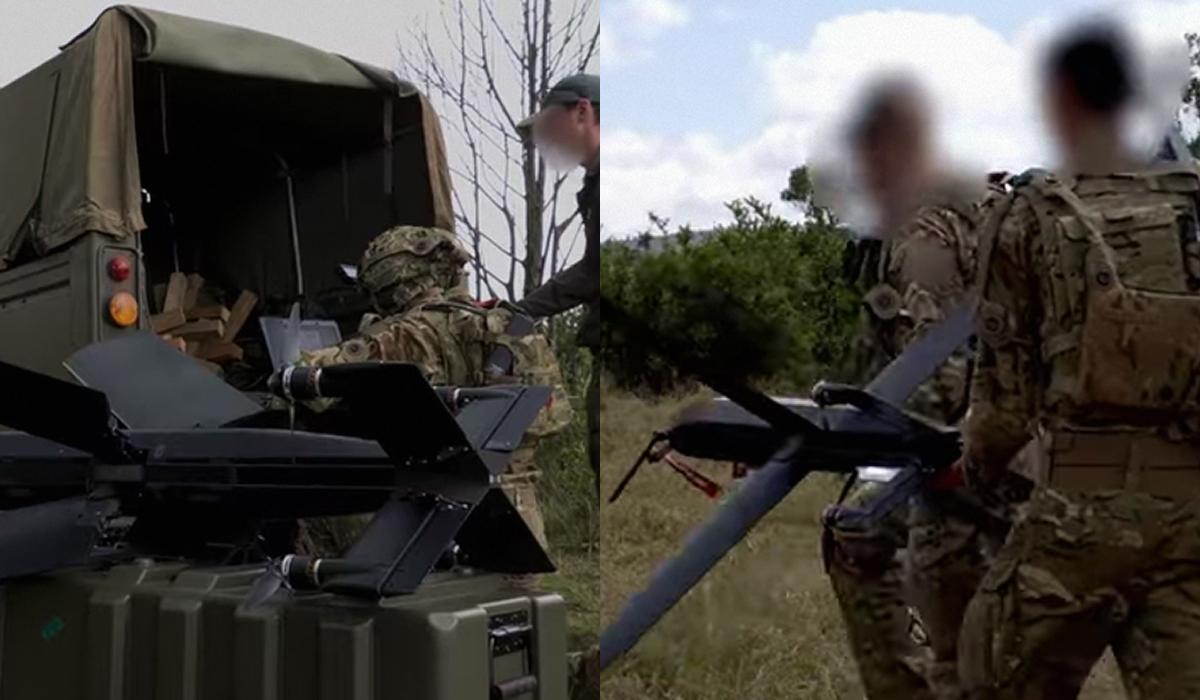 Droni tedeschi simili ai Lancetti consegnati in Ucraina: cosa significa per la situazione nel paese