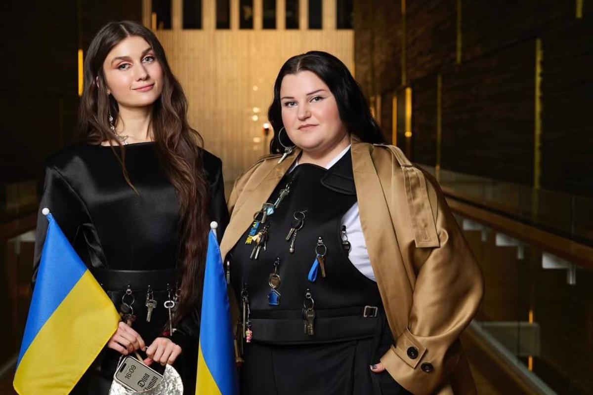 Alyona Alyona parla apertamente sulla lite con Jerry Heil dopo l'Eurovisione 2024