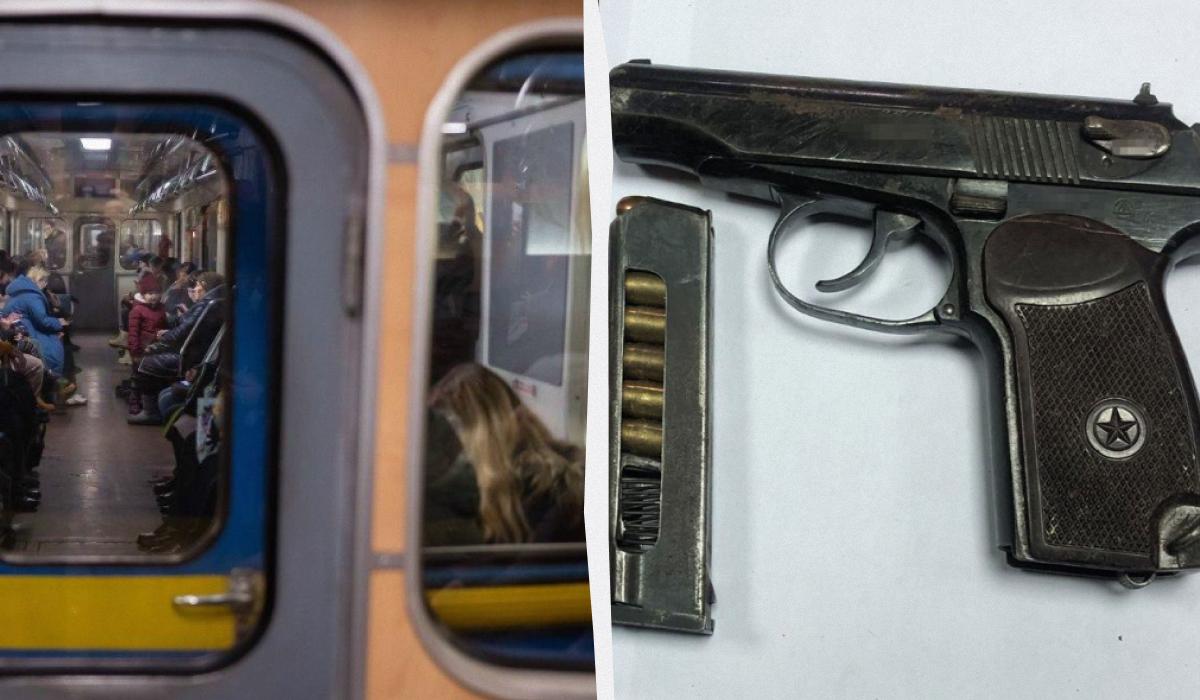 Agente russo arrestato a Kiev per pianificazione di omicidio e attentato nella metropolitana