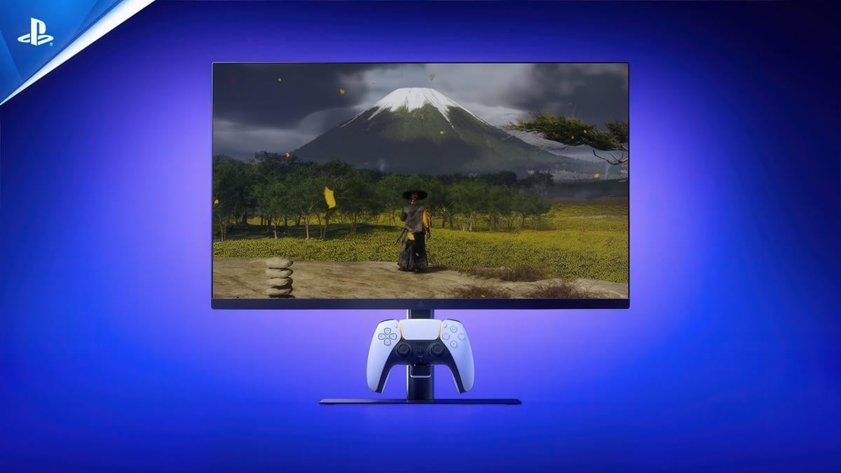 Playstation анонсувала монітор / Фото - Sony Playstation анонсувала монітор / Фото - Sony