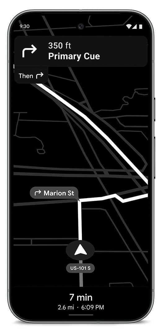 У Google Maps з'явилася нова корисна функція, але використовувати її можна тільки на Google Pixel У Google Maps з'явилася нова корисна функція, але використовувати її можна тільки на Google Pixel