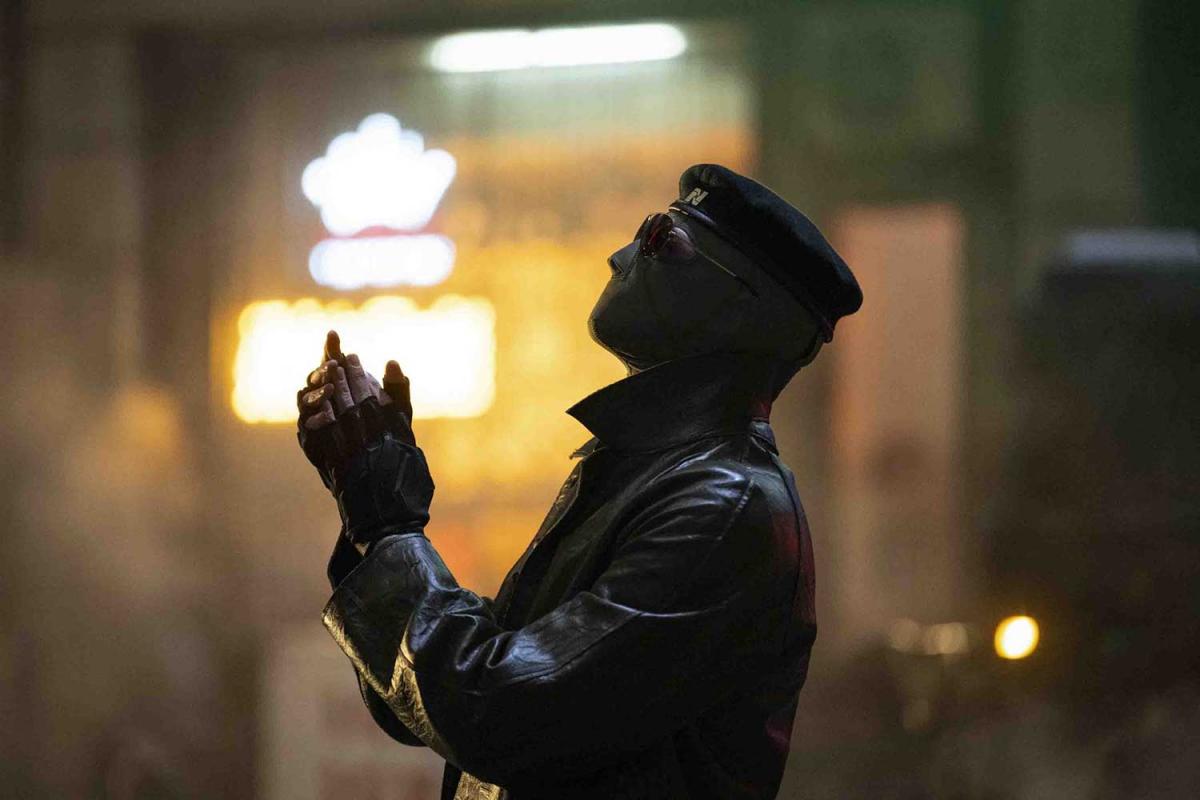 Кадр з фільму "Людина, що біжить" / фото Paramount Pictures