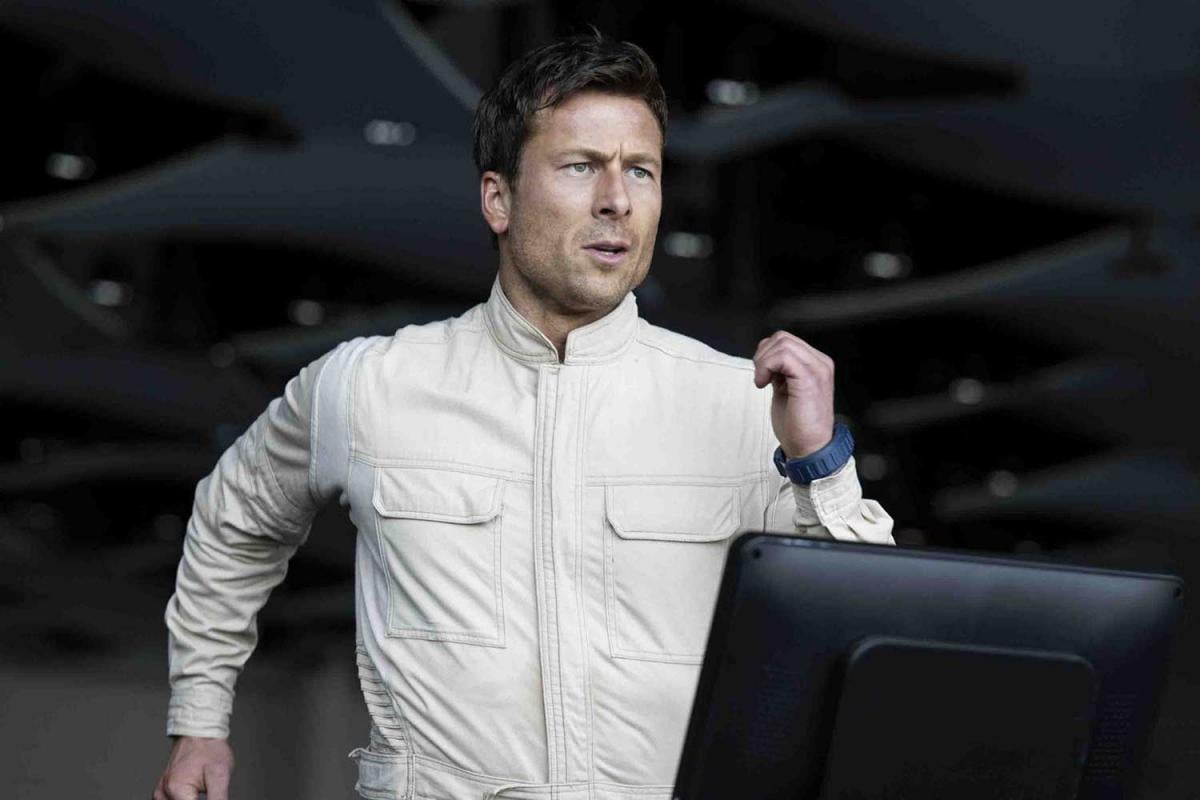 Кадр з фільму "Людина, що біжить" / фото Paramount Pictures