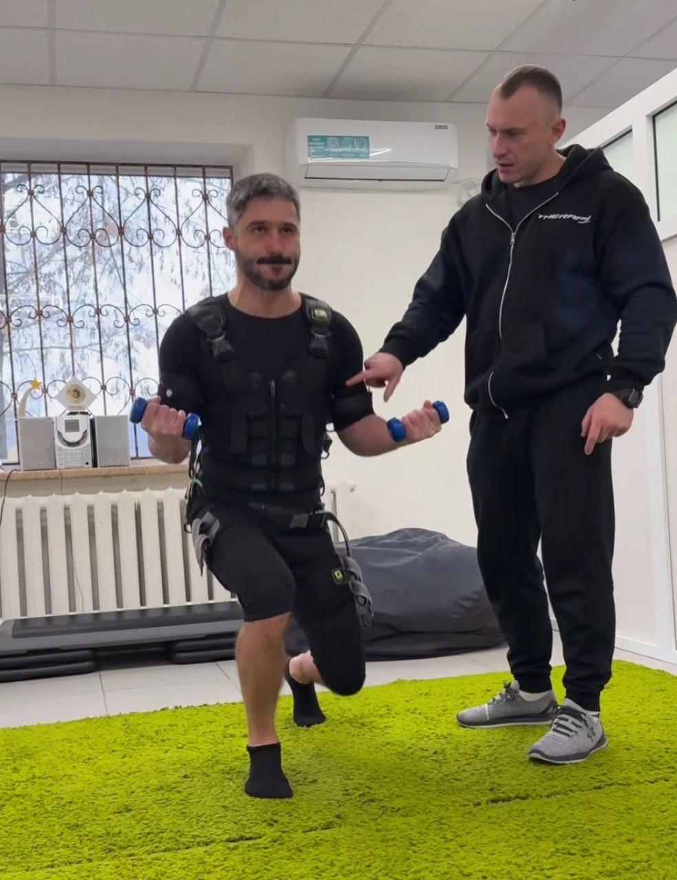 Скріншот Instagram