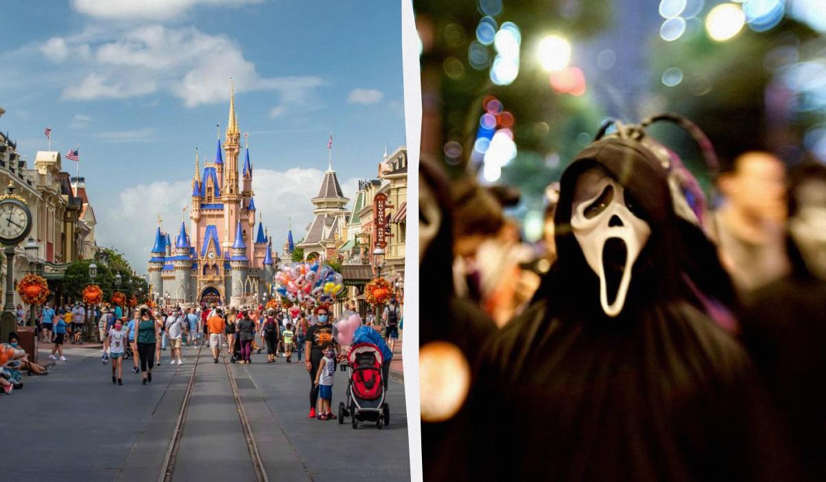 У парках розваг "Дісней" діє безліч заборон / колаж УНІАН, фото ua.depositphotos.com, Flickr/Miguel Castaneda У парках розваг "Дісней" діє безліч заборон / колаж УНІАН, фото ua.depositphotos.com, Flickr/Miguel Castaneda