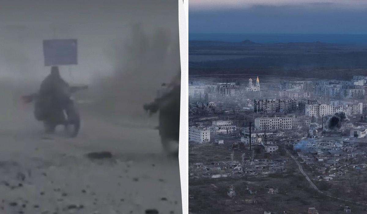 Truppe russe avanzano verso Pokrovsk sfruttando la nebbia per eludere i droni