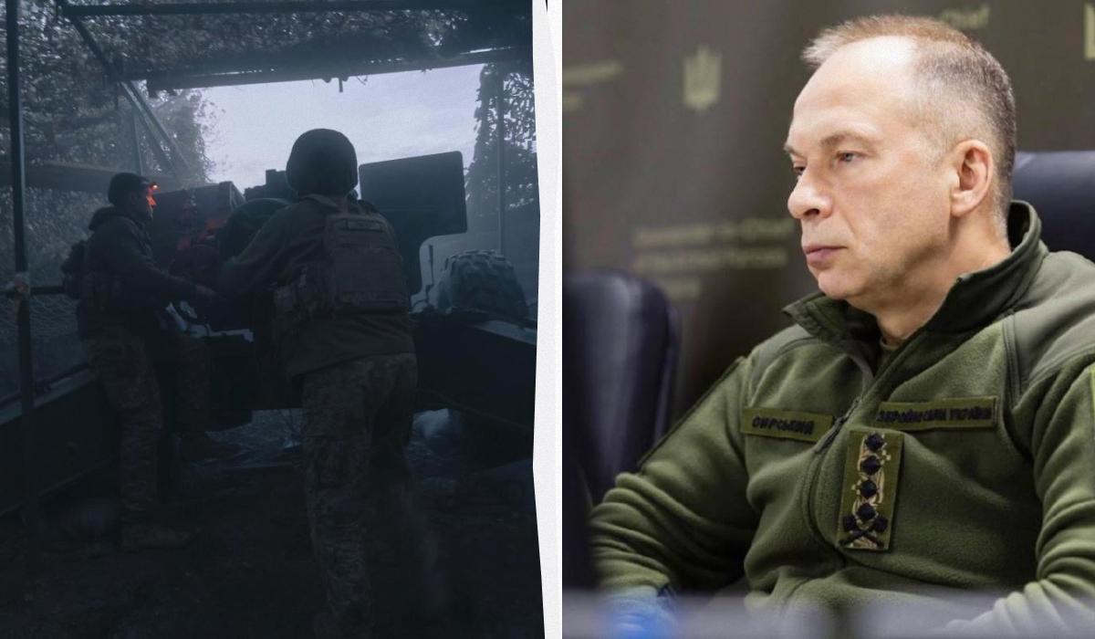 Росія не контролює Покровськ: Сирський розповів про бої в місті та на підступах Росія не контролює Покровськ: Сирський розповів про бої в місті та на підступах