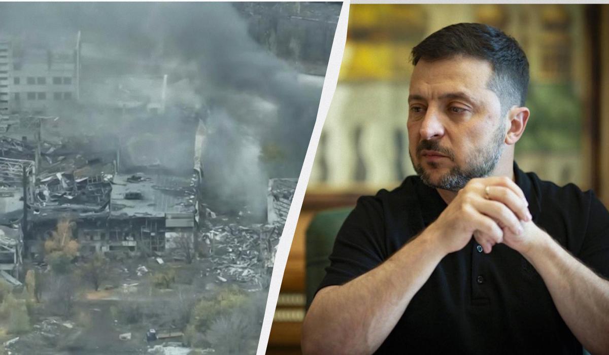 Zelensky: il ritiro delle truppe da Pokrovsk, una decisione che spetta al comando militare sul posto