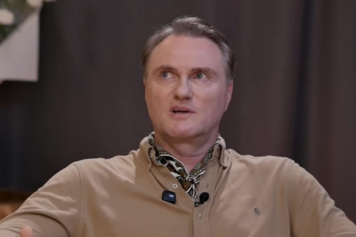 'Не на показ': Рибчинський різко відповів на запитання про третє одруження