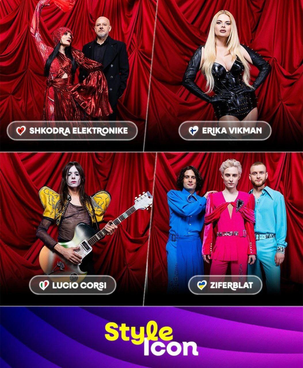 / фото instagram.com/eurovision