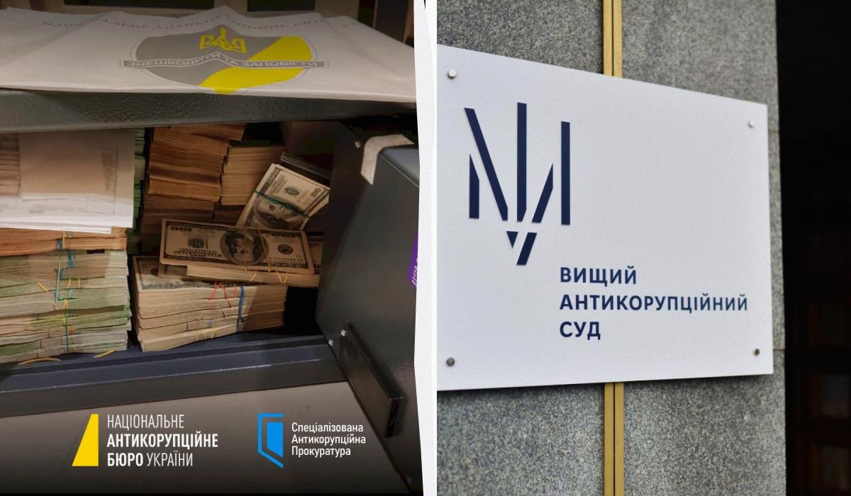 ВАКС отправил под стражу еще одну фигурантку 'Мидаса': обвинена в 'отмывании' средств ВАКС отправил под стражу еще одну фигурантку 'Мидаса': обвинена в 'отмывании' средств