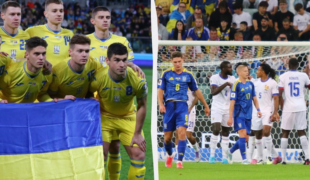 La Nazionale Ucraina Senza Due Titolari Nella Partita Contro La Francia A Causa Del Rischio Di Squalifica