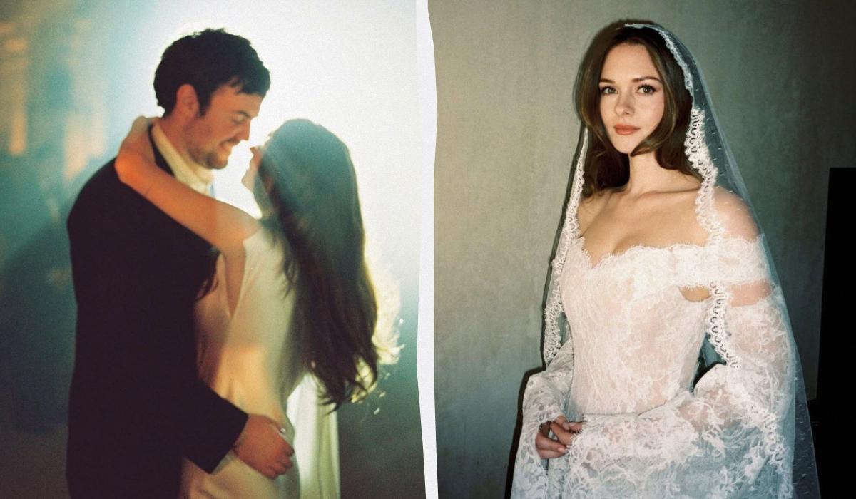 Дочь Антонио Бандераса вышла замуж и впервые показала фото с тайной свадьбы/ коллаж УНИАН, фото instagram.com/stellabanderasgriffith