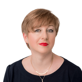 епідеміологиня Наталія Іванченко-Тімко