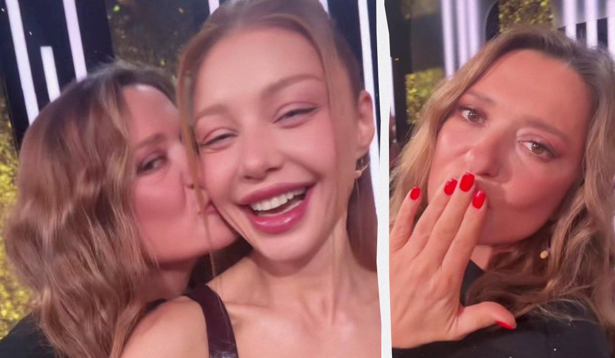 Una sorprendente confessione d'amore nel mondo della musica