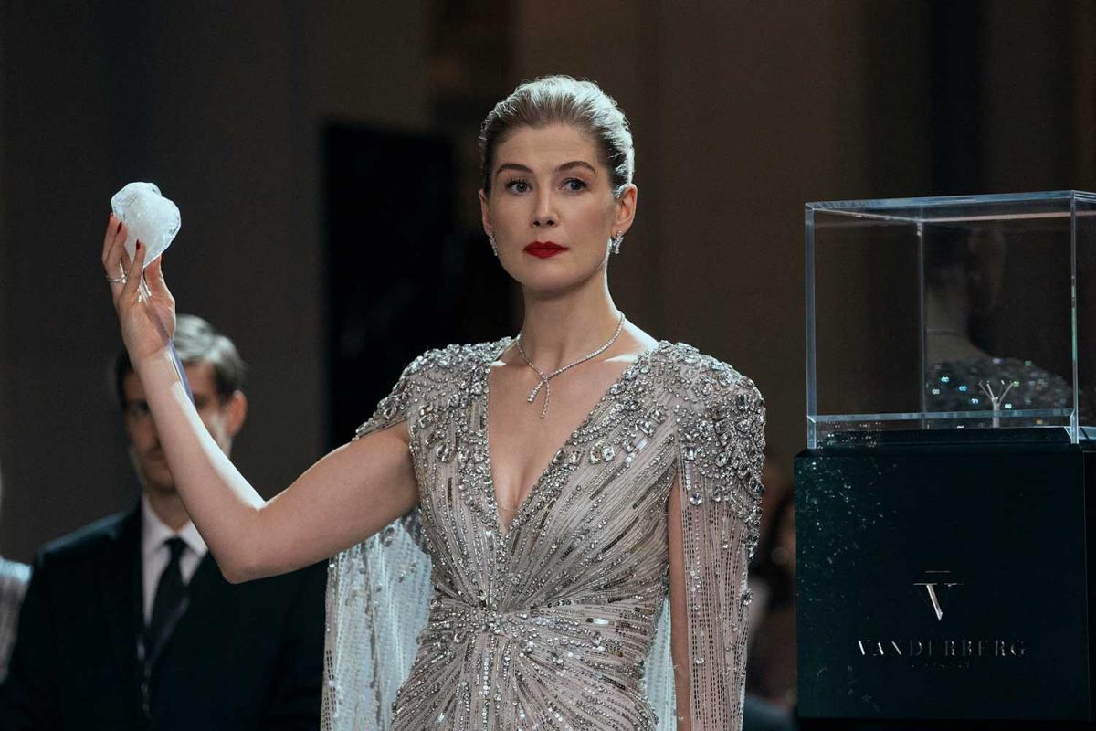 Кадр з фільму "Ілюзія обману 3" / фото Lionsgate