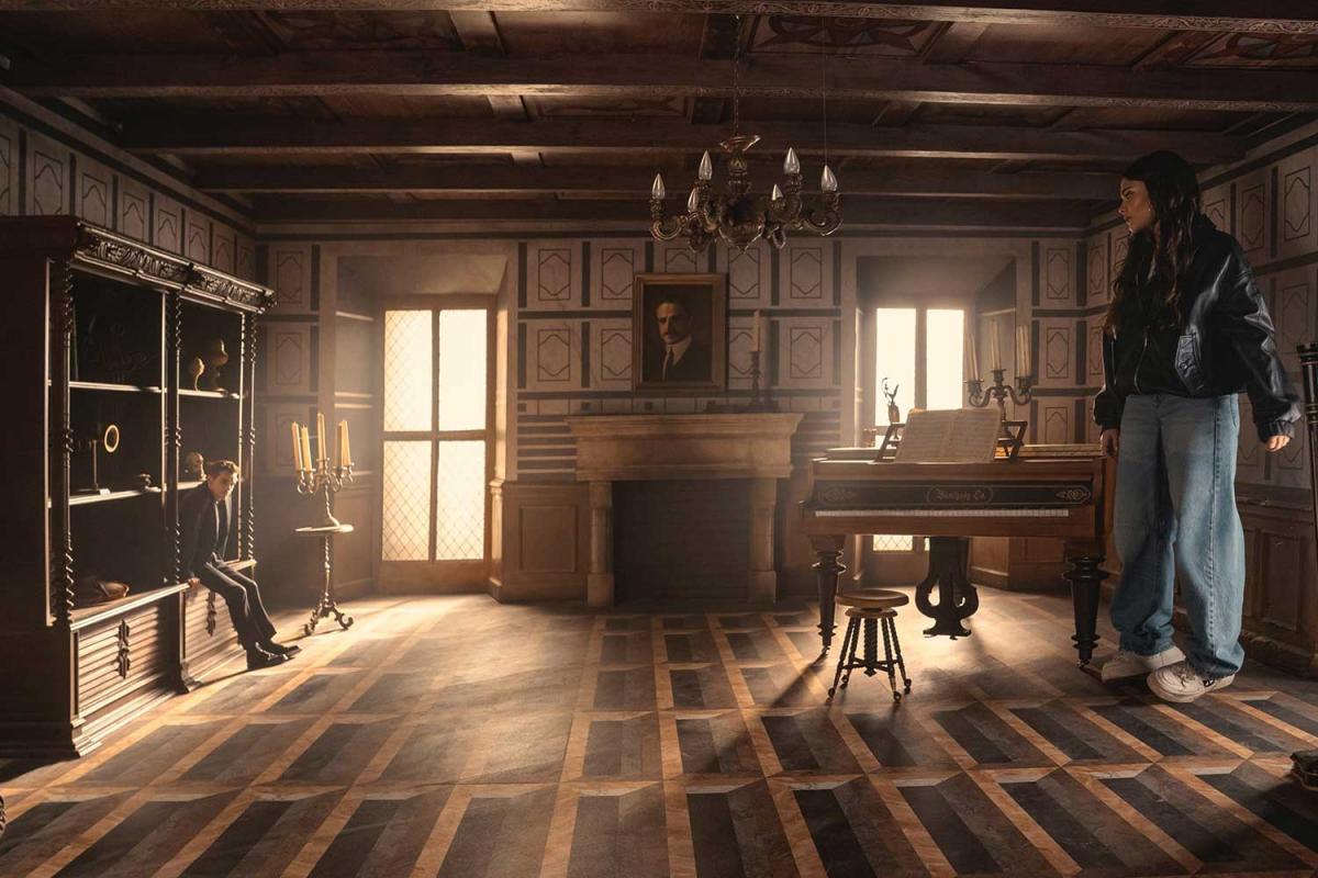 Кадр з фільму "Ілюзія обману 3" / фото Lionsgate