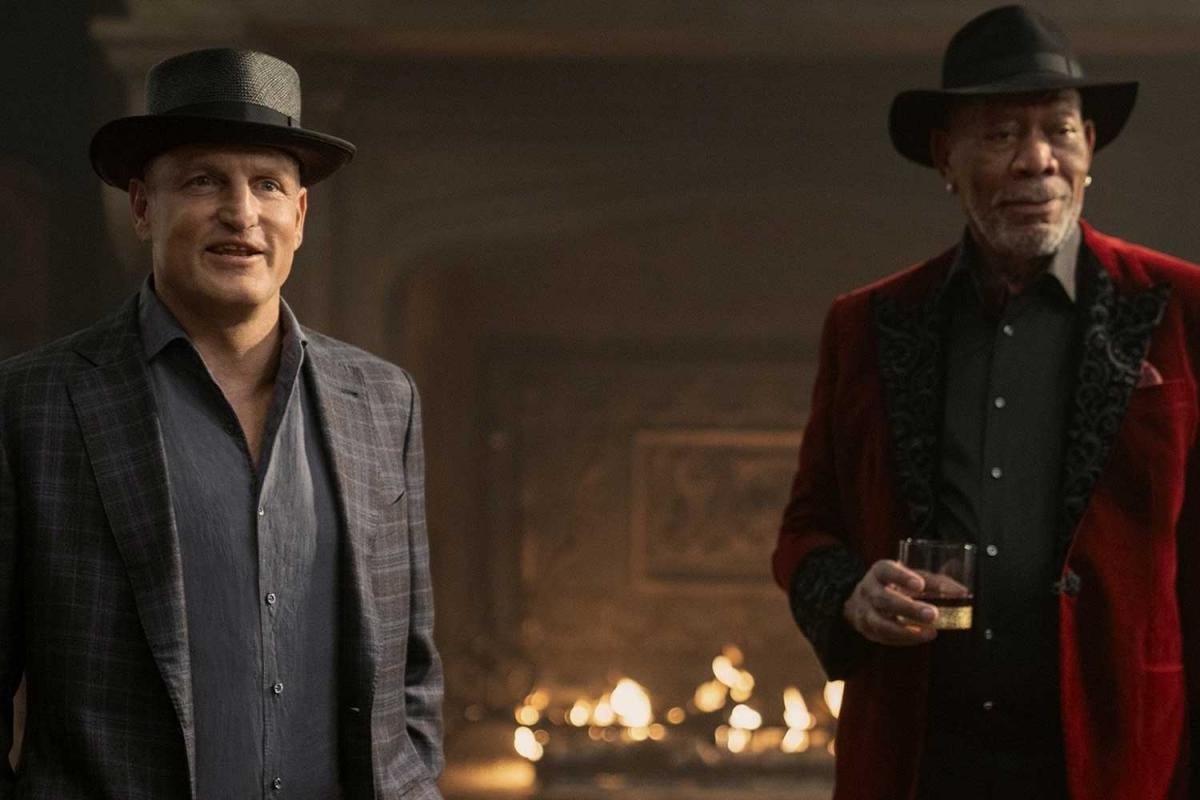 Кадр з фільму "Ілюзія обману 3" / фото Lionsgate