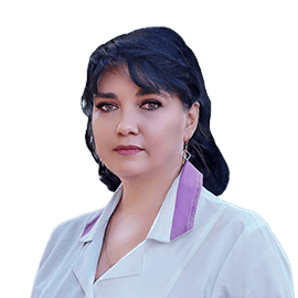 Мартиненко Ольга