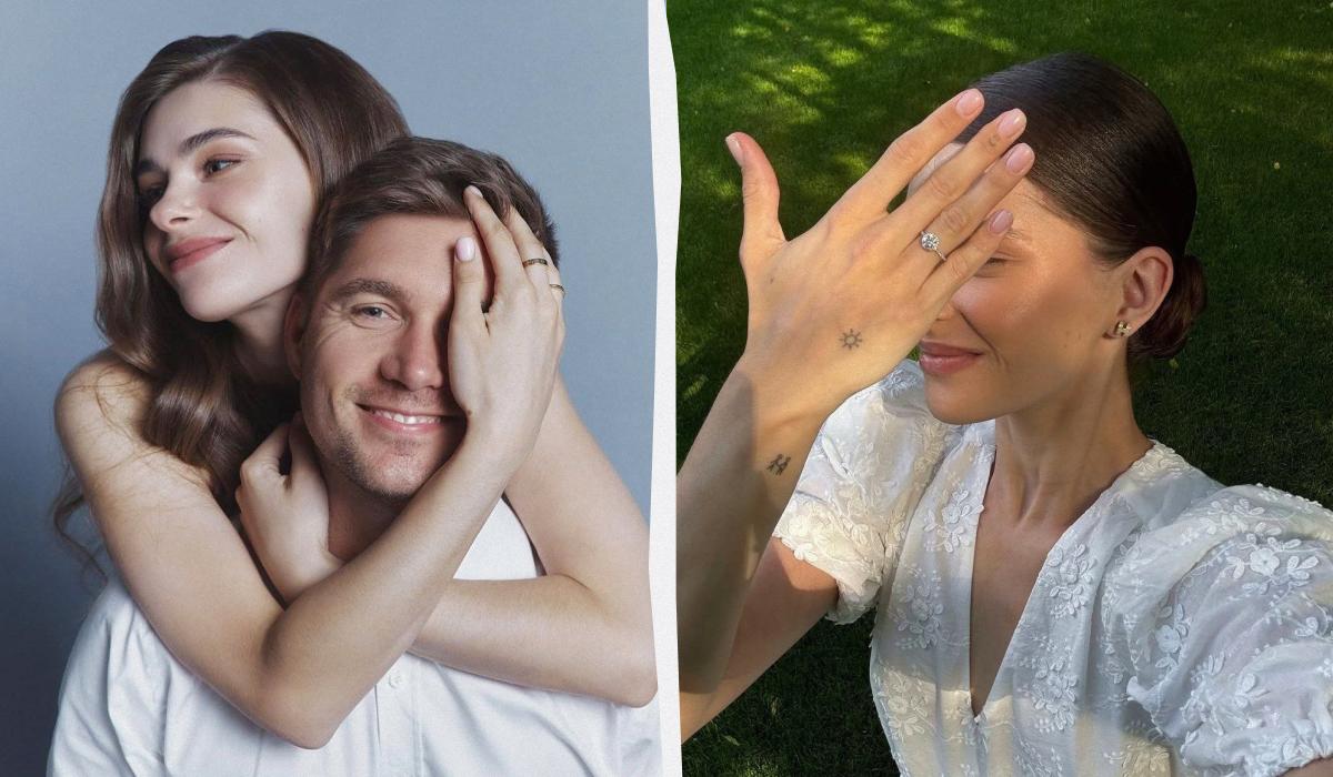 Ekaterina e Vladimir Ostapchuk: un nuovo capitolo nella loro relazione d'amore